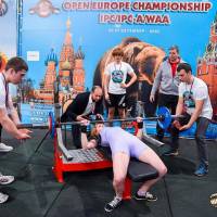 OPEN EUROPE CHAMPIONSHIP IPC / IPC-A / WAA-2025 (часть 1) (Фото №#0316)