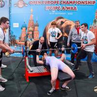 OPEN EUROPE CHAMPIONSHIP IPC / IPC-A / WAA-2025 (часть 1) (Фото №#0318)