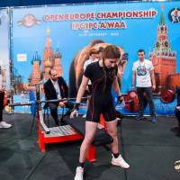 OPEN EUROPE CHAMPIONSHIP IPC / IPC-A / WAA-2025 (часть 1) (Фото №#0319)