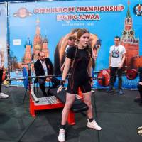 OPEN EUROPE CHAMPIONSHIP IPC / IPC-A / WAA-2025 (часть 1) (Фото №#0320)