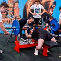 OPEN EUROPE CHAMPIONSHIP IPC / IPC-A / WAA-2025 (часть 1) (Фото №#0324)