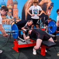 OPEN EUROPE CHAMPIONSHIP IPC / IPC-A / WAA-2025 (часть 1) (Фото №#0325)