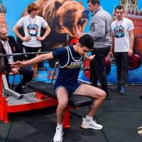 OPEN EUROPE CHAMPIONSHIP IPC / IPC-A / WAA-2025 (часть 1) (Фото №#0327)