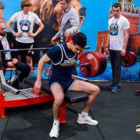 OPEN EUROPE CHAMPIONSHIP IPC / IPC-A / WAA-2025 (часть 1) (Фото №#0328)