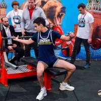 OPEN EUROPE CHAMPIONSHIP IPC / IPC-A / WAA-2025 (часть 1) (Фото №#0329)