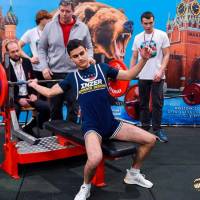 OPEN EUROPE CHAMPIONSHIP IPC / IPC-A / WAA-2025 (часть 1) (Фото №#0330)