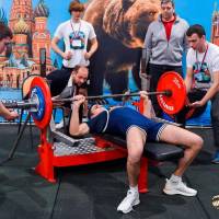 OPEN EUROPE CHAMPIONSHIP IPC / IPC-A / WAA-2025 (часть 1) (Фото №#0333)