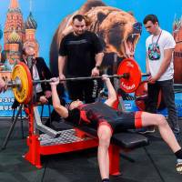 OPEN EUROPE CHAMPIONSHIP IPC / IPC-A / WAA-2025 (часть 1) (Фото №#0339)