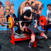 OPEN EUROPE CHAMPIONSHIP IPC / IPC-A / WAA-2025 (часть 1) (Фото №#0340)