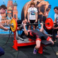 OPEN EUROPE CHAMPIONSHIP IPC / IPC-A / WAA-2025 (часть 1) (Фото №#0342)