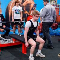 OPEN EUROPE CHAMPIONSHIP IPC / IPC-A / WAA-2025 (часть 1) (Фото №#0345)