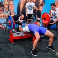 OPEN EUROPE CHAMPIONSHIP IPC / IPC-A / WAA-2025 (часть 1) (Фото №#0361)