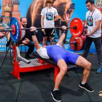 OPEN EUROPE CHAMPIONSHIP IPC / IPC-A / WAA-2025 (часть 1) (Фото №#0363)