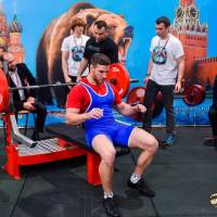 OPEN EUROPE CHAMPIONSHIP IPC / IPC-A / WAA-2025 (часть 1) (Фото №#0364)