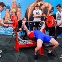 OPEN EUROPE CHAMPIONSHIP IPC / IPC-A / WAA-2025 (часть 1) (Фото №#0368)