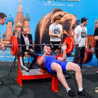 OPEN EUROPE CHAMPIONSHIP IPC / IPC-A / WAA-2025 (часть 1) (Фото №#0369)