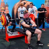 OPEN EUROPE CHAMPIONSHIP IPC / IPC-A / WAA-2025 (часть 1) (Фото №#0376)