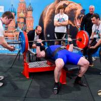 OPEN EUROPE CHAMPIONSHIP IPC / IPC-A / WAA-2025 (часть 1) (Фото №#0377)