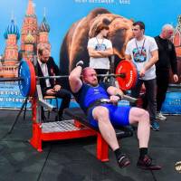 OPEN EUROPE CHAMPIONSHIP IPC / IPC-A / WAA-2025 (часть 1) (Фото №#0379)