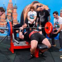 OPEN EUROPE CHAMPIONSHIP IPC / IPC-A / WAA-2025 (часть 1) (Фото №#0385)