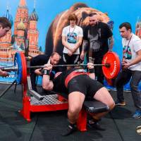 OPEN EUROPE CHAMPIONSHIP IPC / IPC-A / WAA-2025 (часть 1) (Фото №#0386)