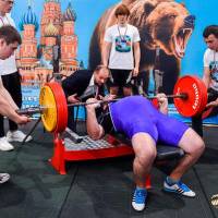 OPEN EUROPE CHAMPIONSHIP IPC / IPC-A / WAA-2025 (часть 1) (Фото №#0388)