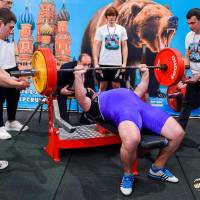 OPEN EUROPE CHAMPIONSHIP IPC / IPC-A / WAA-2025 (часть 1) (Фото №#0389)