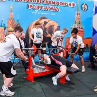 OPEN EUROPE CHAMPIONSHIP IPC / IPC-A / WAA-2025 (часть 1) (Фото №#0391)