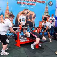 OPEN EUROPE CHAMPIONSHIP IPC / IPC-A / WAA-2025 (часть 1) (Фото №#0392)