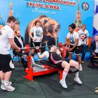 OPEN EUROPE CHAMPIONSHIP IPC / IPC-A / WAA-2025 (часть 1) (Фото №#0393)