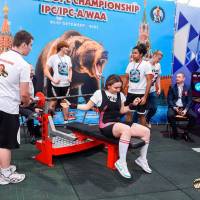 OPEN EUROPE CHAMPIONSHIP IPC / IPC-A / WAA-2025 (часть 1) (Фото №#0394)