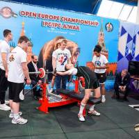 OPEN EUROPE CHAMPIONSHIP IPC / IPC-A / WAA-2025 (часть 1) (Фото №#0395)