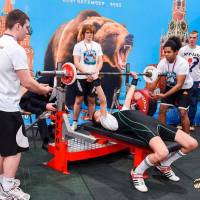 OPEN EUROPE CHAMPIONSHIP IPC / IPC-A / WAA-2025 (часть 1) (Фото №#0398)