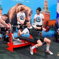 OPEN EUROPE CHAMPIONSHIP IPC / IPC-A / WAA-2025 (часть 1) (Фото №#0400)