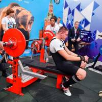 OPEN EUROPE CHAMPIONSHIP IPC / IPC-A / WAA-2025 (часть 1) (Фото №#0403)