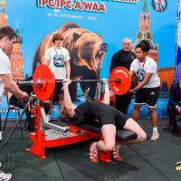 OPEN EUROPE CHAMPIONSHIP IPC / IPC-A / WAA-2025 (часть 1) (Фото №#0406)