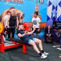 OPEN EUROPE CHAMPIONSHIP IPC / IPC-A / WAA-2025 (часть 1) (Фото №#0410)