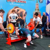 OPEN EUROPE CHAMPIONSHIP IPC / IPC-A / WAA-2025 (часть 1) (Фото №#0413)