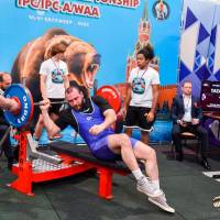 OPEN EUROPE CHAMPIONSHIP IPC / IPC-A / WAA-2025 (часть 1) (Фото №#0424)