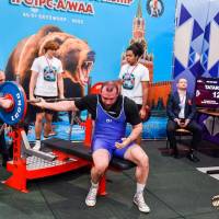 OPEN EUROPE CHAMPIONSHIP IPC / IPC-A / WAA-2025 (часть 1) (Фото №#0425)