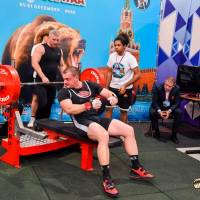 OPEN EUROPE CHAMPIONSHIP IPC / IPC-A / WAA-2025 (часть 1) (Фото №#0429)