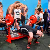 OPEN EUROPE CHAMPIONSHIP IPC / IPC-A / WAA-2025 (часть 1) (Фото №#0434)