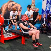 OPEN EUROPE CHAMPIONSHIP IPC / IPC-A / WAA-2025 (часть 1) (Фото №#0436)