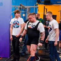 OPEN EUROPE CHAMPIONSHIP IPC / IPC-A / WAA-2025 (часть 1) (Фото №#0437)