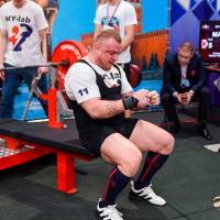 OPEN EUROPE CHAMPIONSHIP IPC / IPC-A / WAA-2025 (часть 1) (Фото №#0439)