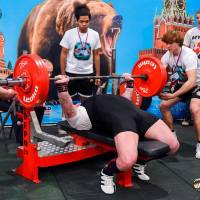 OPEN EUROPE CHAMPIONSHIP IPC / IPC-A / WAA-2025 (часть 1) (Фото №#0442)