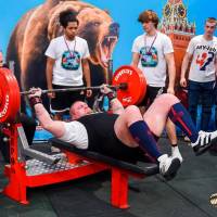 OPEN EUROPE CHAMPIONSHIP IPC / IPC-A / WAA-2025 (часть 1) (Фото №#0444)