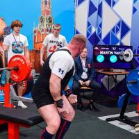 OPEN EUROPE CHAMPIONSHIP IPC / IPC-A / WAA-2025 (часть 1) (Фото №#0446)