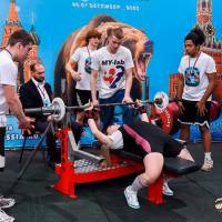 OPEN EUROPE CHAMPIONSHIP IPC / IPC-A / WAA-2025 (часть 1) (Фото №#0451)