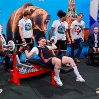 OPEN EUROPE CHAMPIONSHIP IPC / IPC-A / WAA-2025 (часть 1) (Фото №#0455)